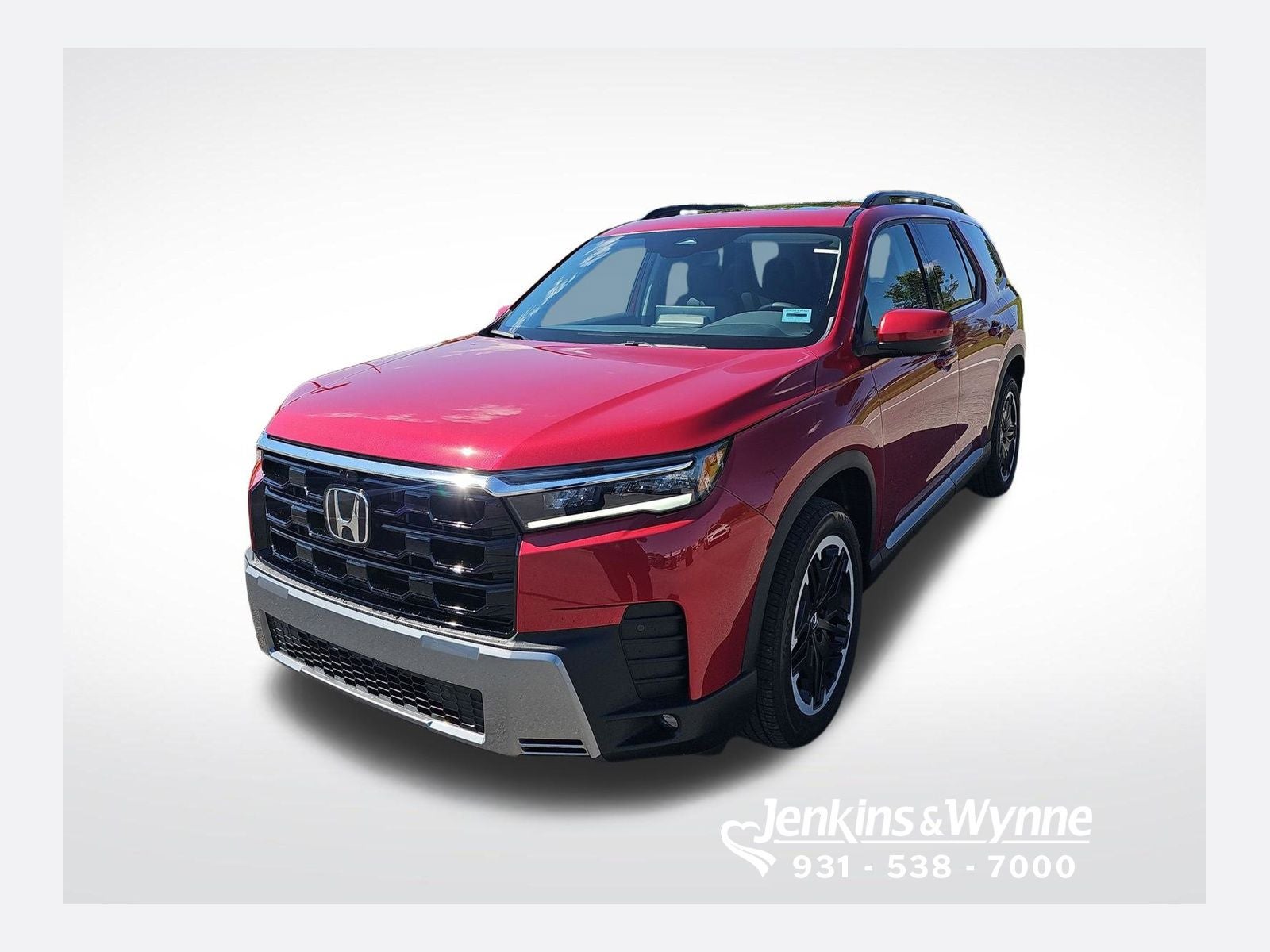 2026 Honda Pilot Touring AWD