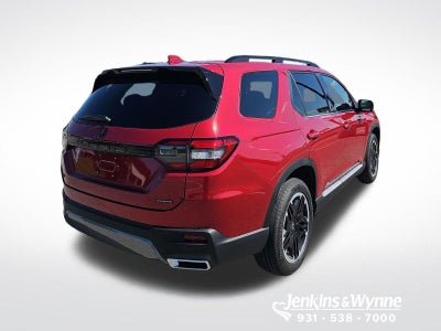 2026 Honda Pilot Touring AWD