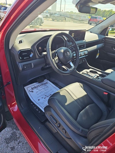 2026 Honda Pilot Touring AWD