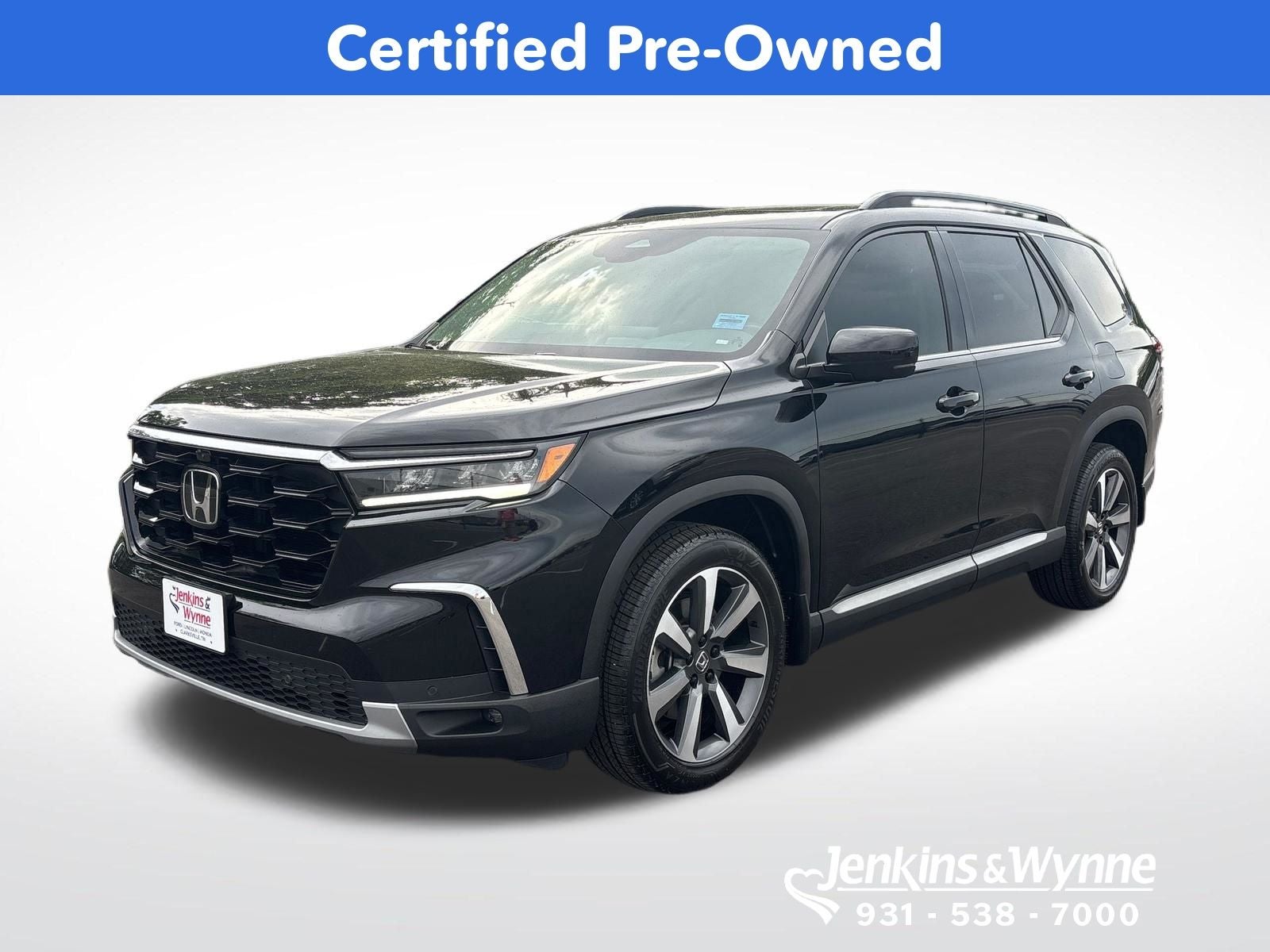 2024 Honda Pilot Elite AWD's photo