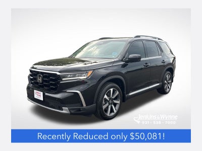 2024 Honda Pilot Elite