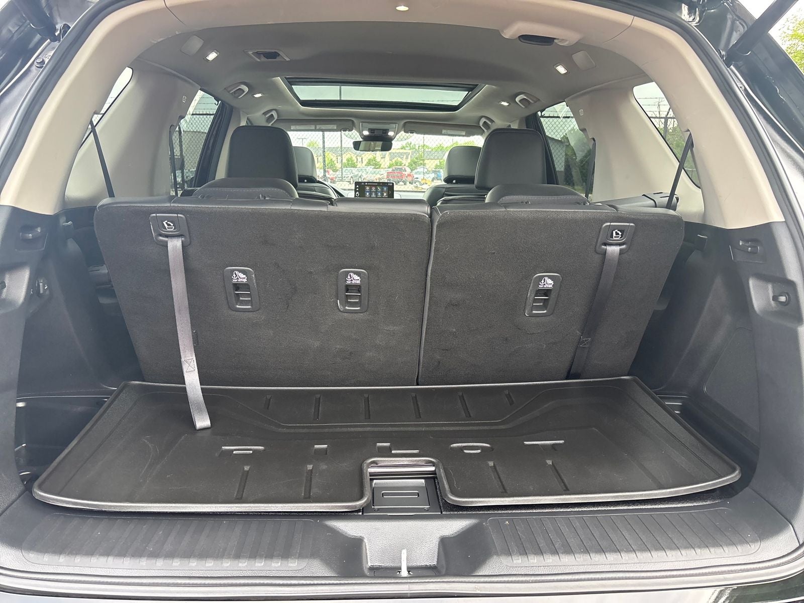 2024 Honda Pilot Elite