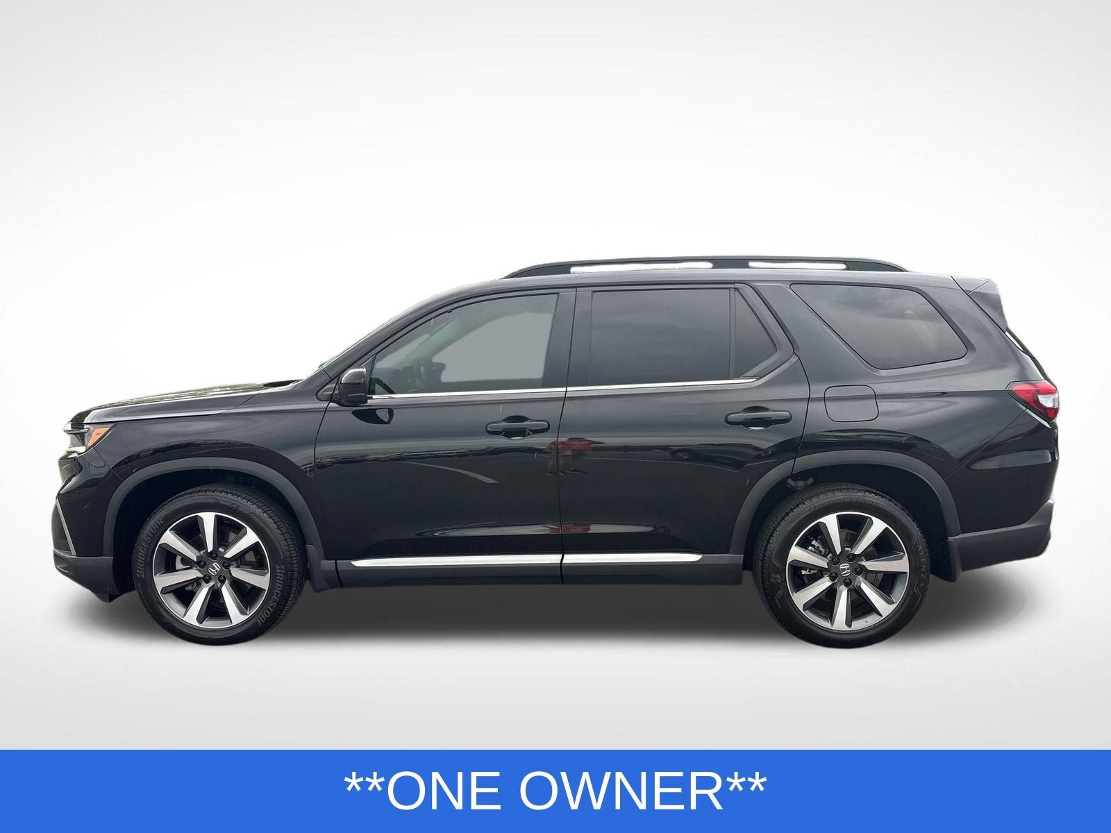2024 Honda Pilot Elite
