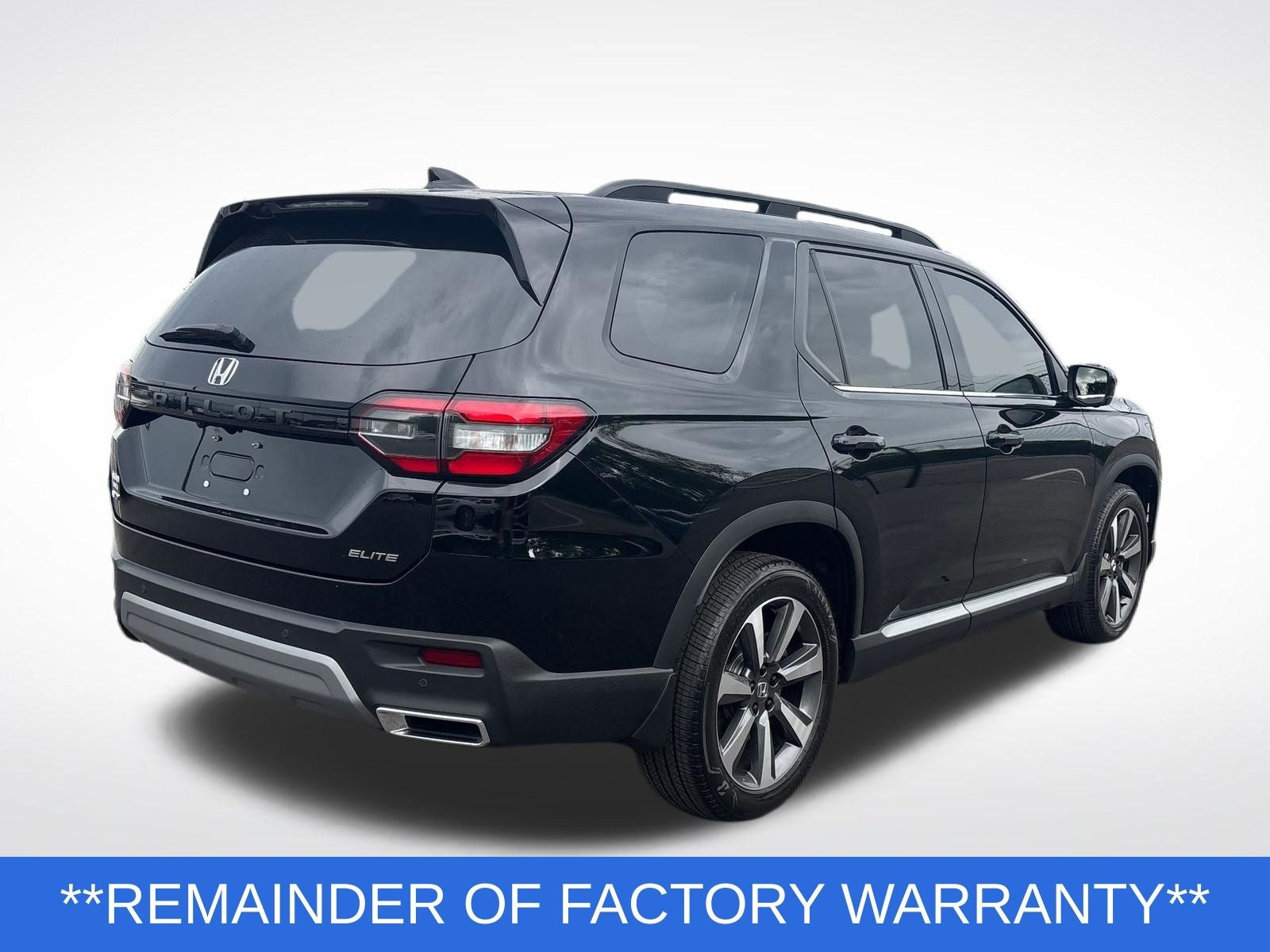 2024 Honda Pilot Elite