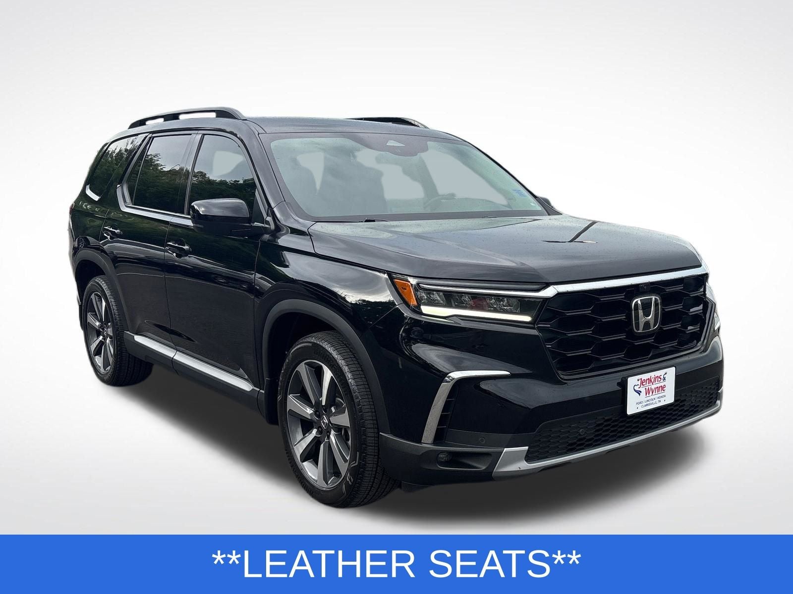 2024 Honda Pilot Elite