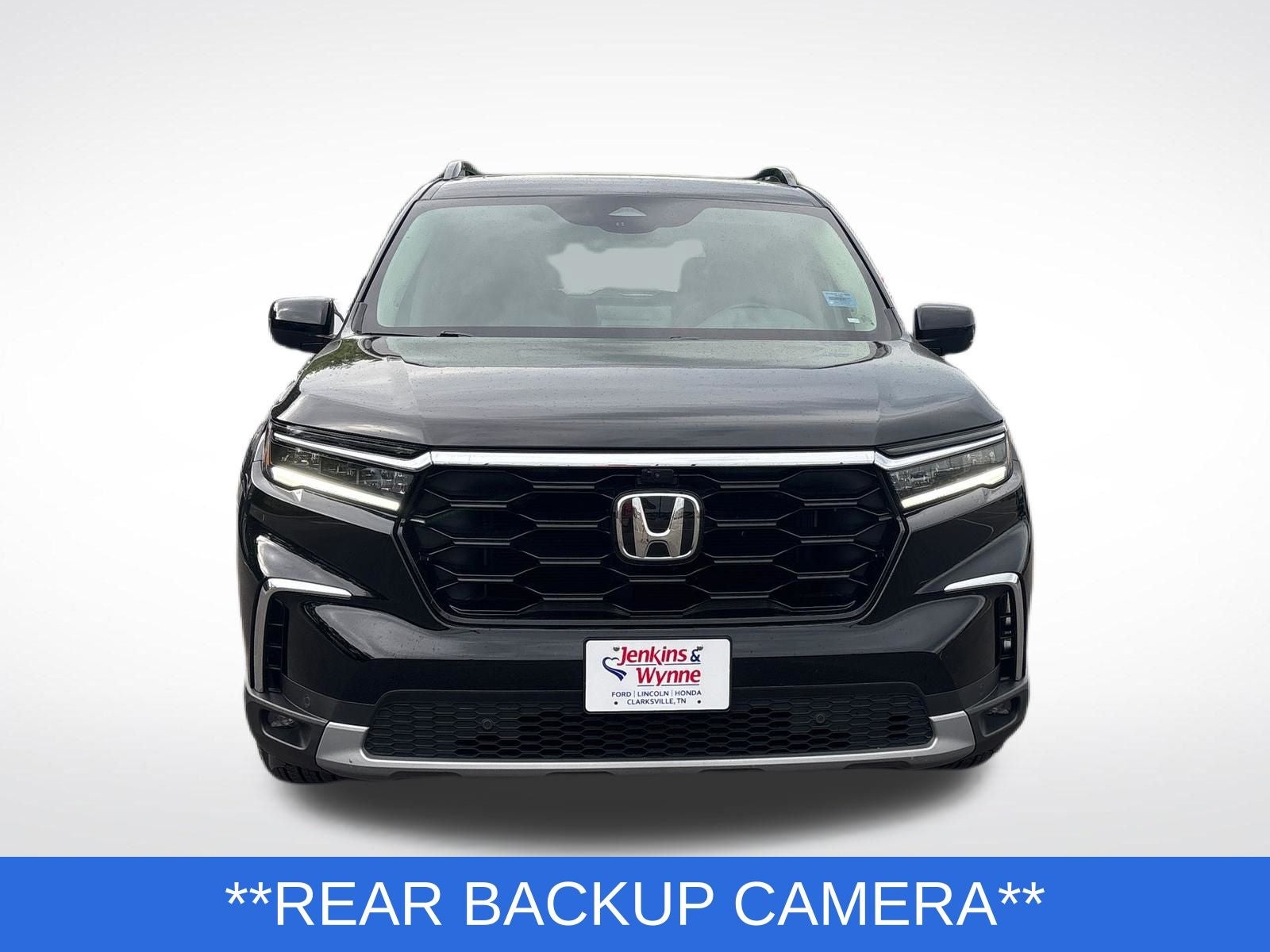 2024 Honda Pilot Elite