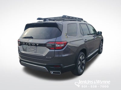 2026 Honda Pilot Elite IN-TRANSIT AWD