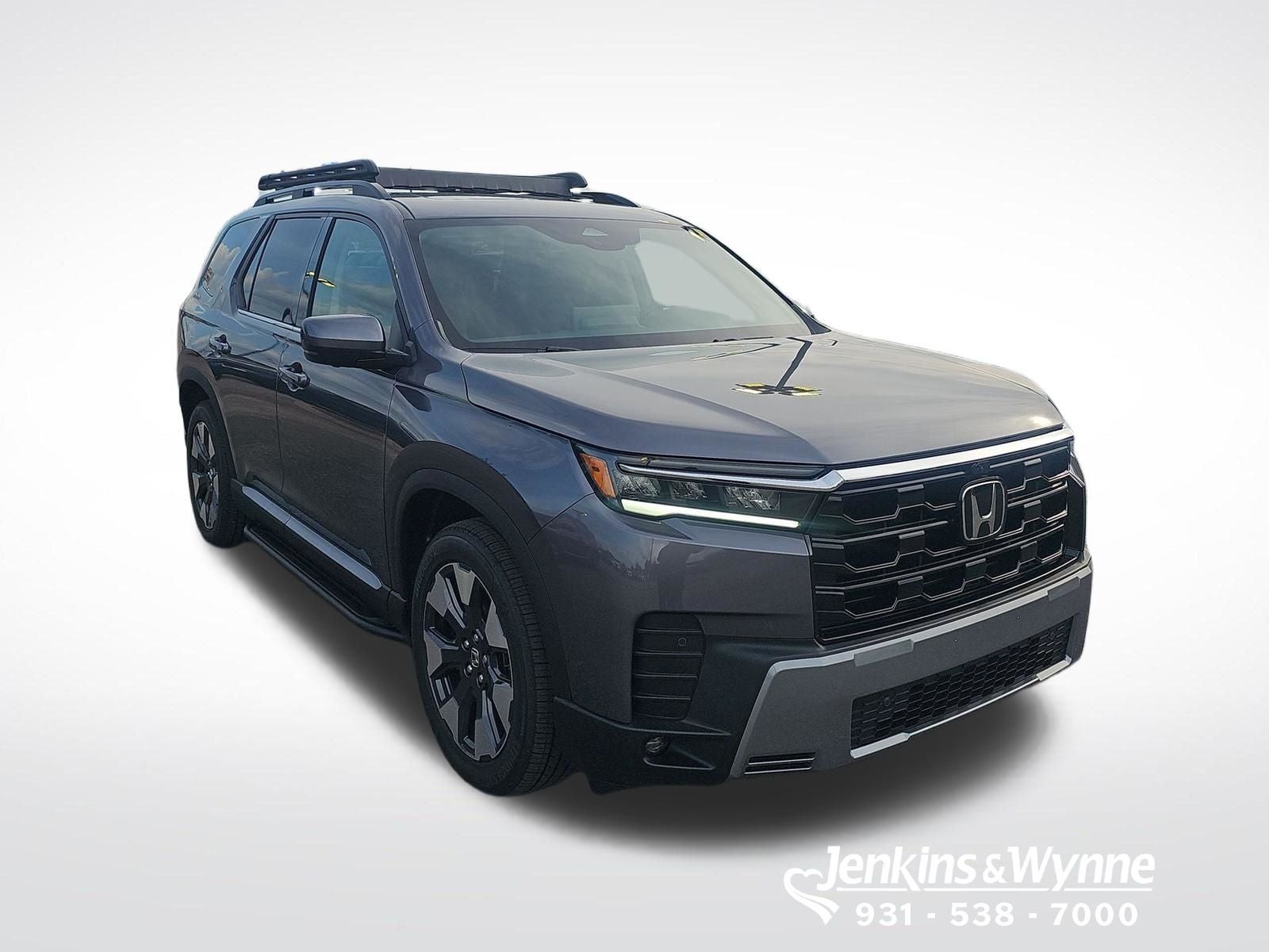 2026 Honda Pilot Elite IN-TRANSIT AWD