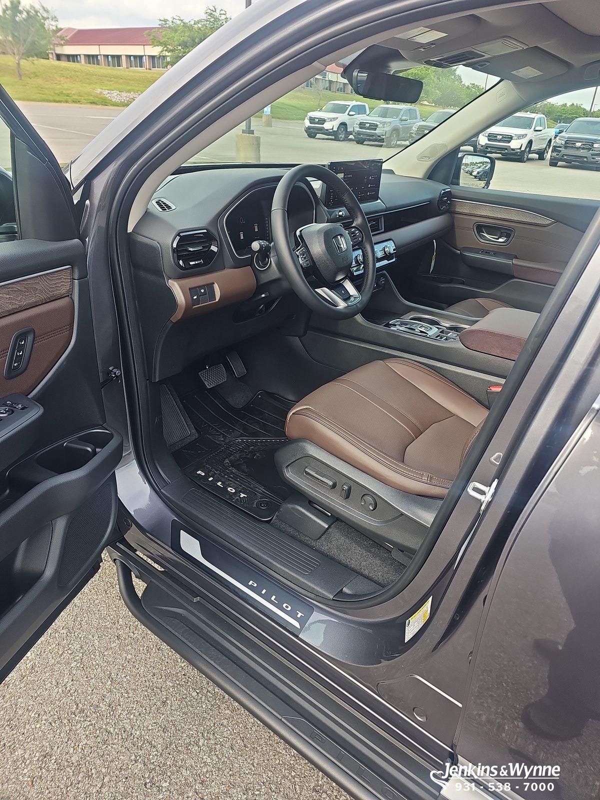 2026 Honda Pilot Elite IN-TRANSIT AWD