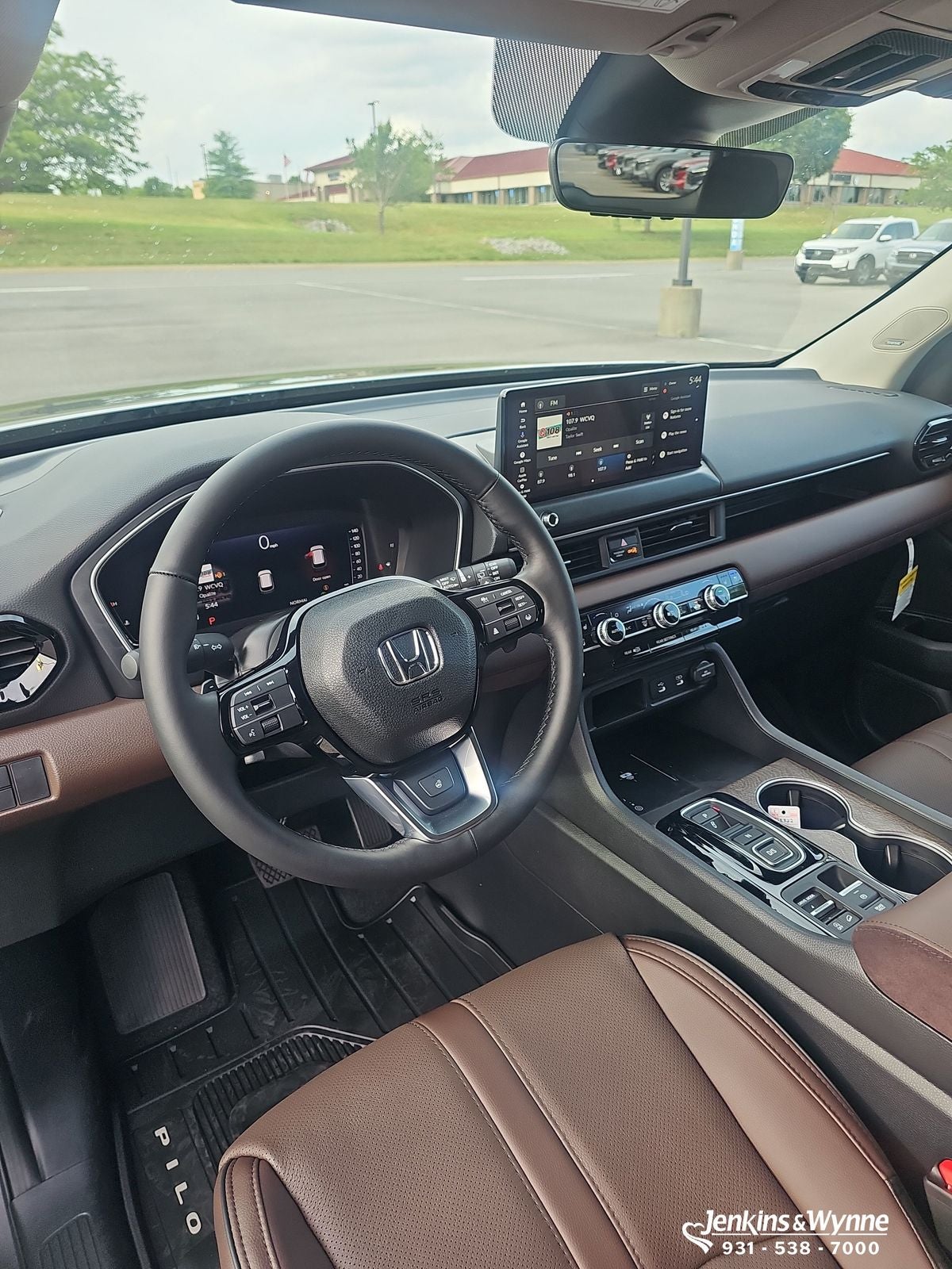 2026 Honda Pilot Elite IN-TRANSIT AWD