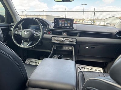 2023 Honda Pilot Elite