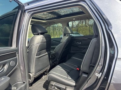 2023 Honda Pilot Elite