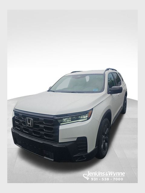 2026 Honda Pilot Sport FWD