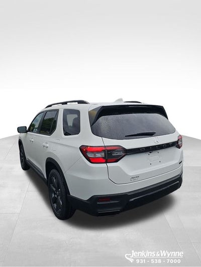 2026 Honda Pilot Sport FWD