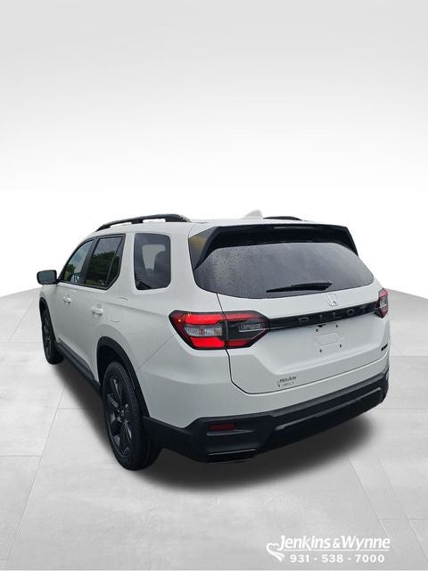 2026 Honda Pilot Sport FWD