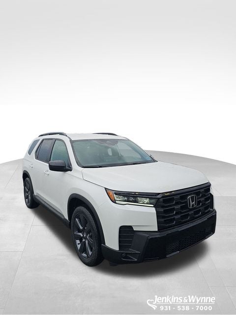 2026 Honda Pilot Sport FWD