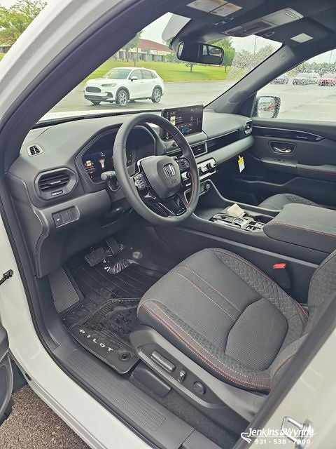 2026 Honda Pilot Sport FWD