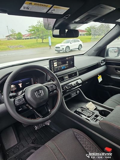 2026 Honda Pilot Sport FWD