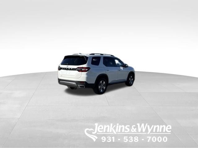 2026 Honda Pilot EX-L IN-TRANSIT FWD