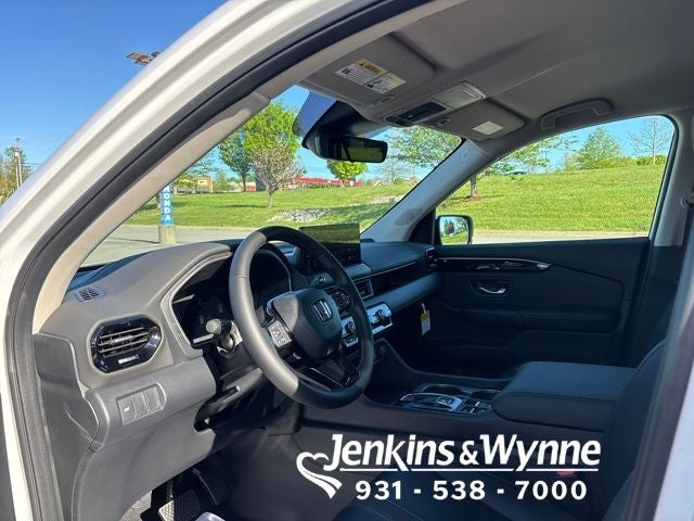 2026 Honda Pilot EX-L IN-TRANSIT FWD