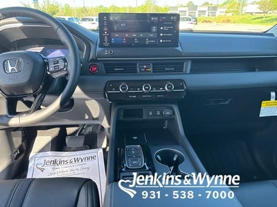 2026 Honda Pilot EX-L IN-TRANSIT FWD