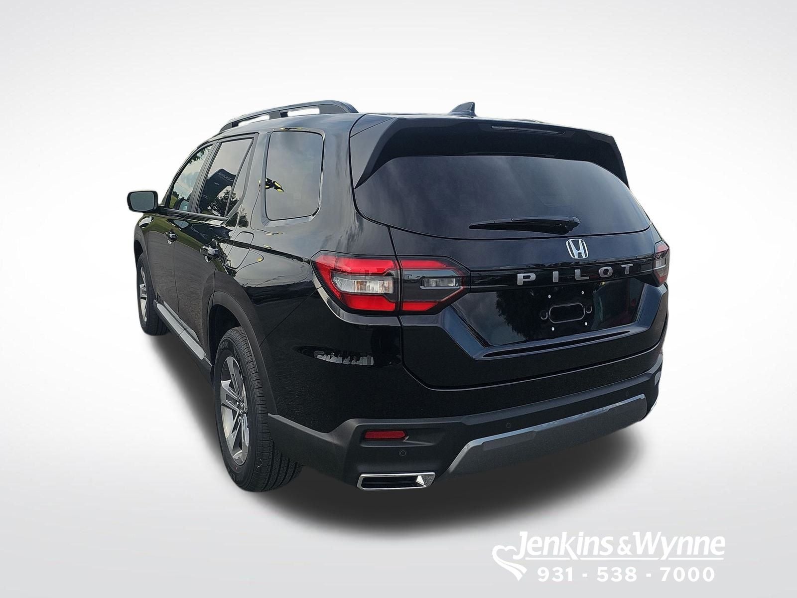 2026 Honda Pilot EX-L IN-TRANSIT FWD