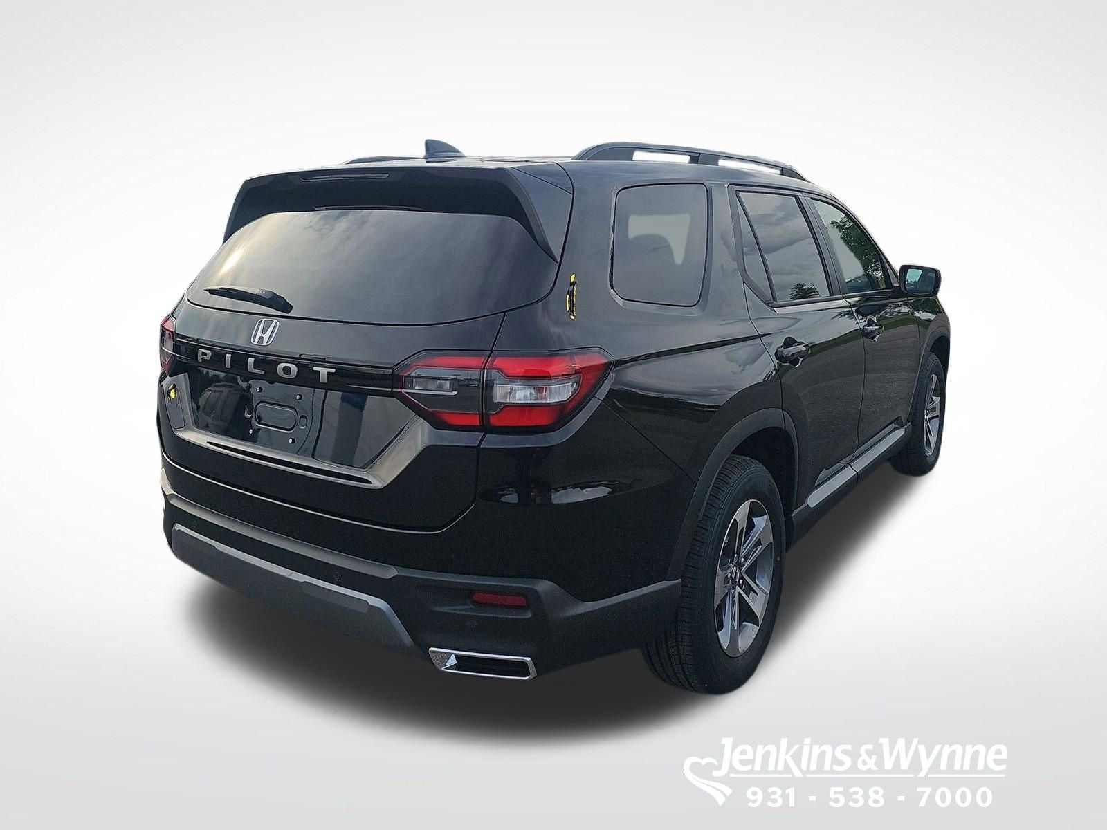 2026 Honda Pilot EX-L IN-TRANSIT FWD