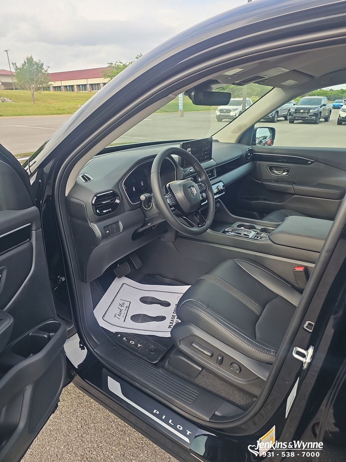 2026 Honda Pilot EX-L IN-TRANSIT FWD