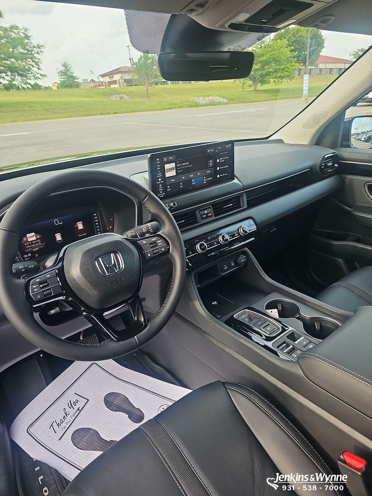 2026 Honda Pilot EX-L IN-TRANSIT FWD