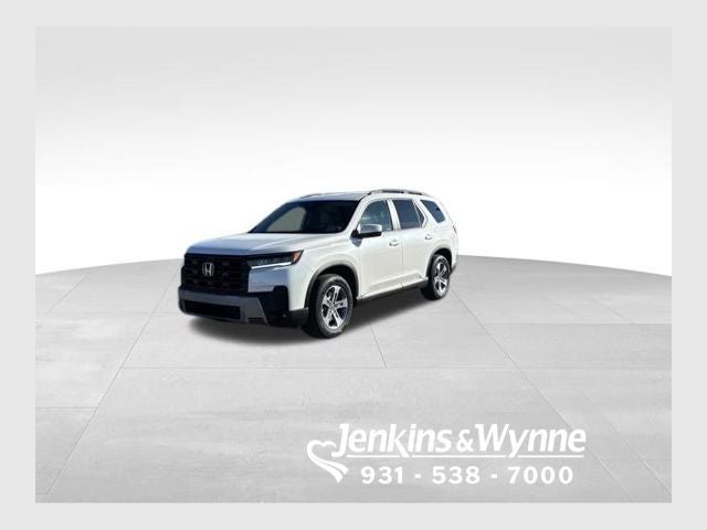 2026 Honda Pilot EX-L FWD