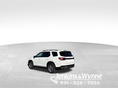 2026 Honda Pilot EX-L FWD