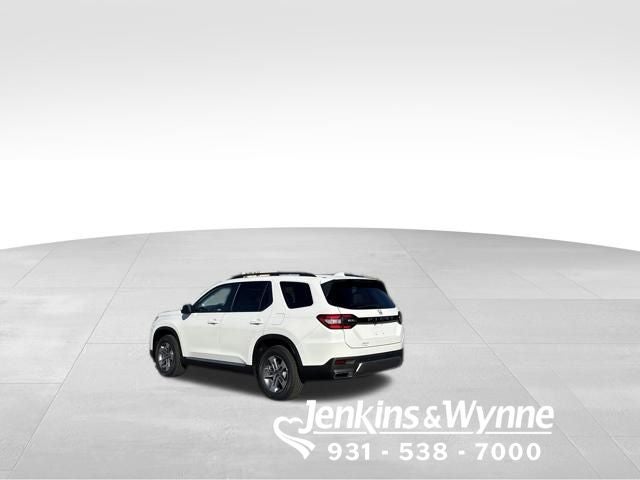 2026 Honda Pilot EX-L FWD