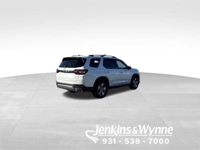 2026 Honda Pilot EX-L FWD