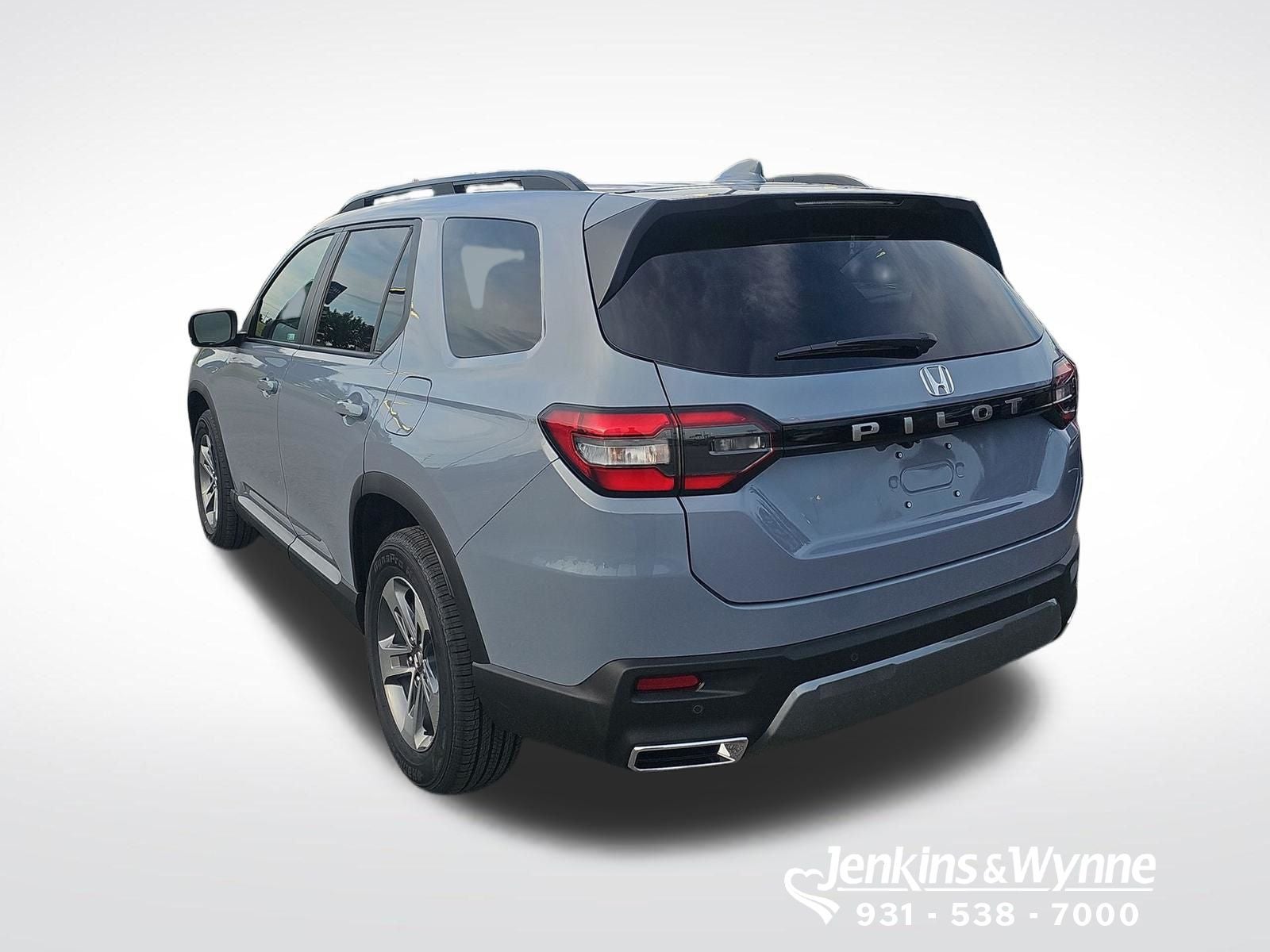 2026 Honda Pilot EX-L IN-TRANSIT FWD