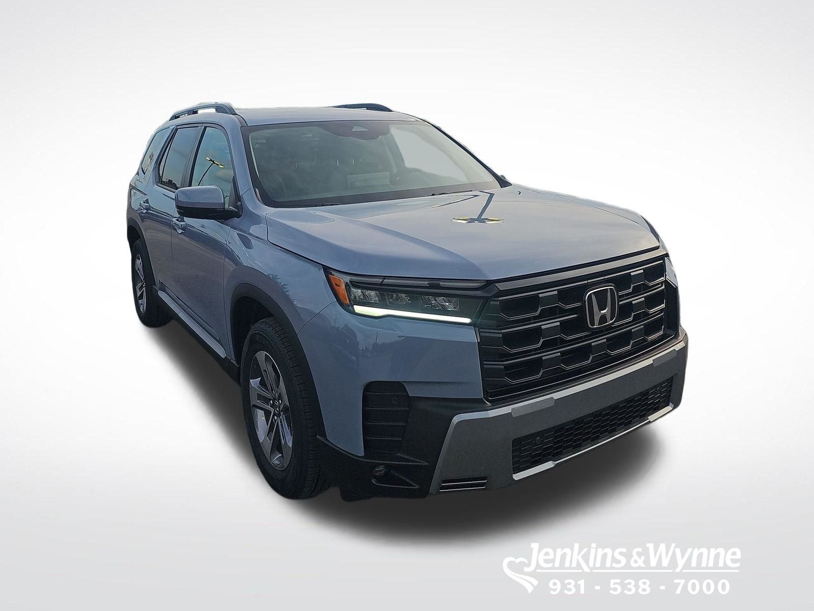 2026 Honda Pilot EX-L IN-TRANSIT FWD