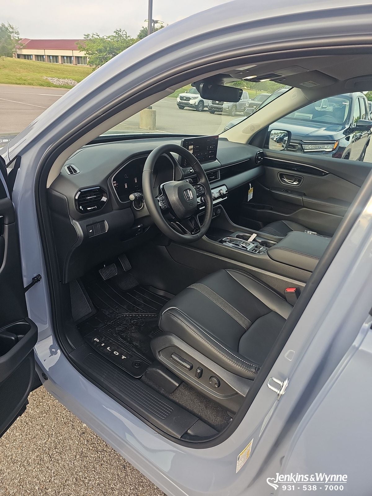 2026 Honda Pilot EX-L IN-TRANSIT FWD