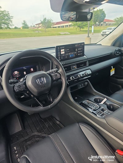 2026 Honda Pilot EX-L IN-TRANSIT FWD