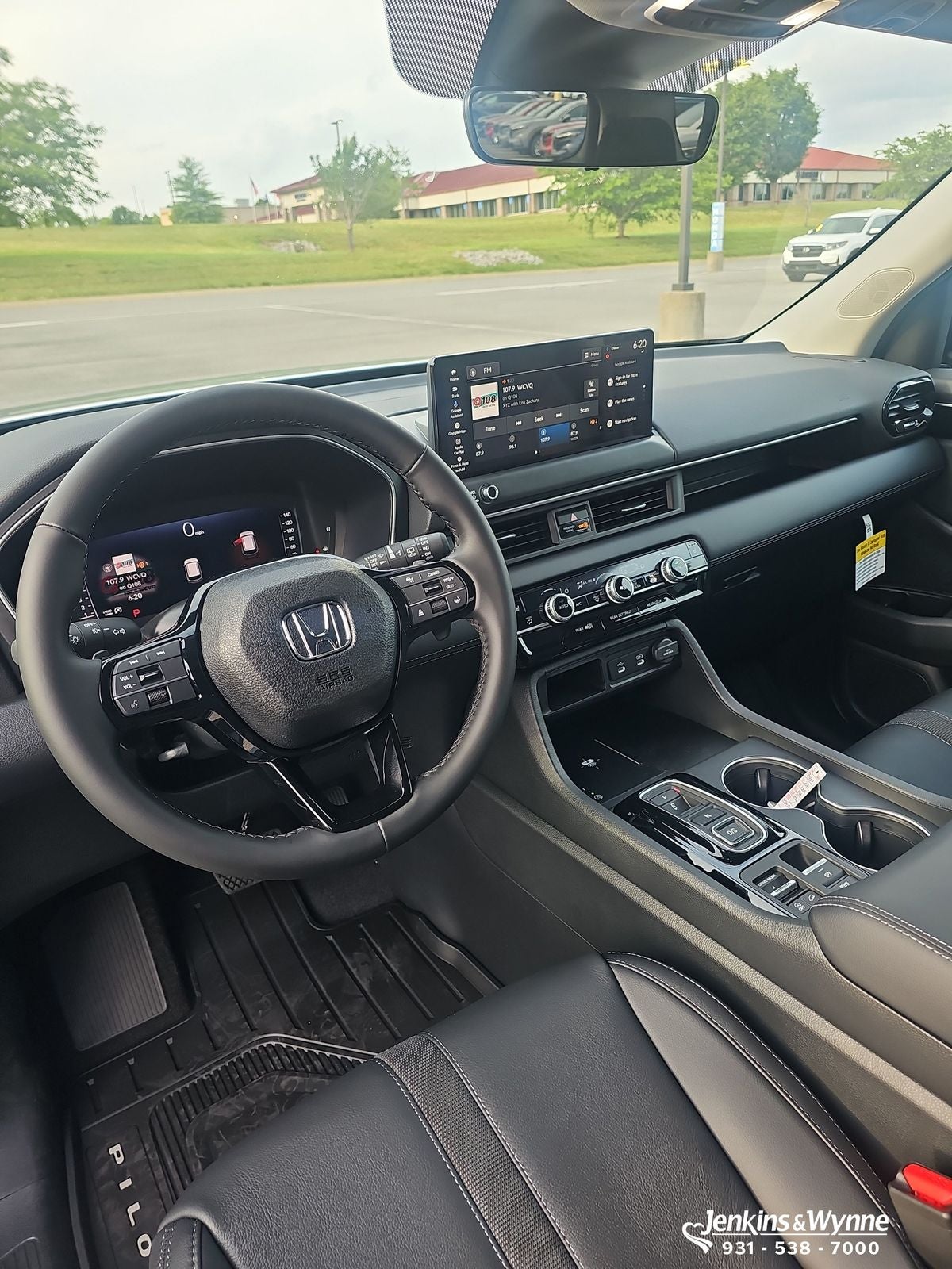 2026 Honda Pilot EX-L IN-TRANSIT FWD