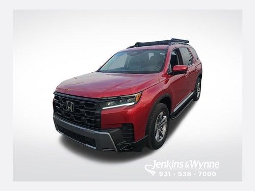 2026 Honda Pilot EX-L FWD