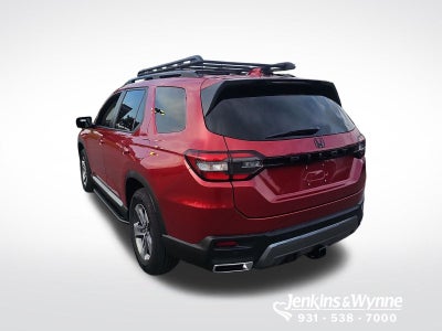 2026 Honda Pilot EX-L FWD