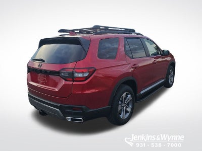 2026 Honda Pilot EX-L FWD