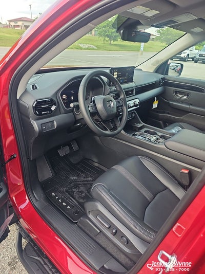 2026 Honda Pilot EX-L FWD