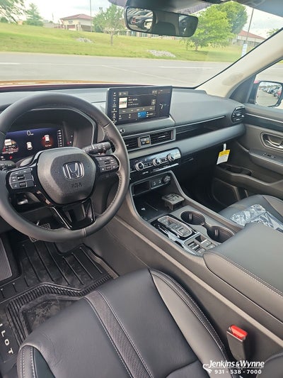 2026 Honda Pilot EX-L FWD