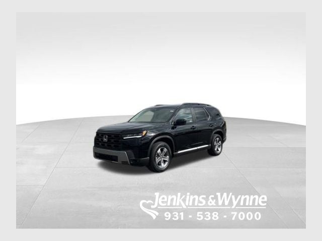 2026 Honda Pilot EX-L FWD