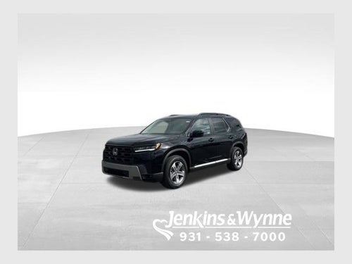 2026 Honda Pilot EX-L FWD