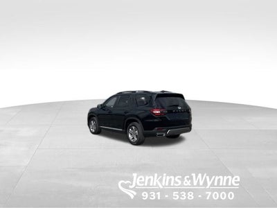 2026 Honda Pilot EX-L FWD