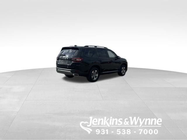 2026 Honda Pilot EX-L FWD