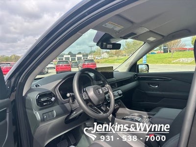 2026 Honda Pilot EX-L FWD