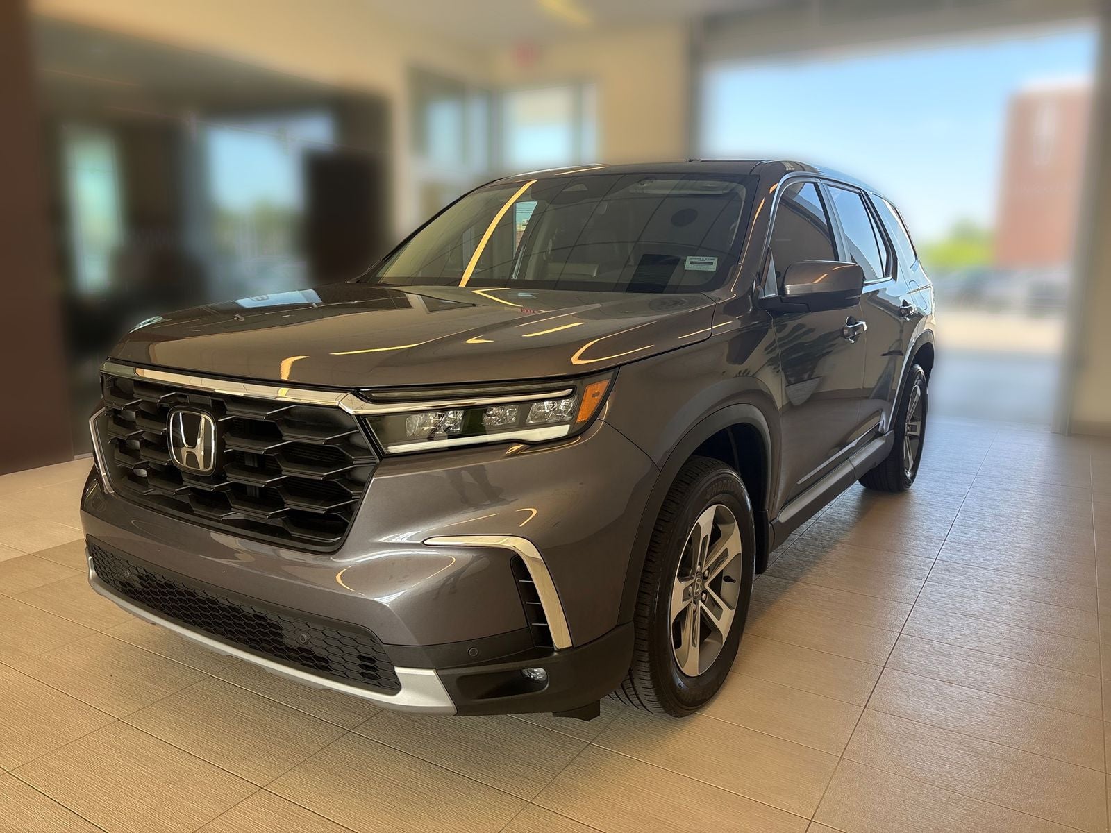 2024 Honda Pilot EX-L 7 Passenger