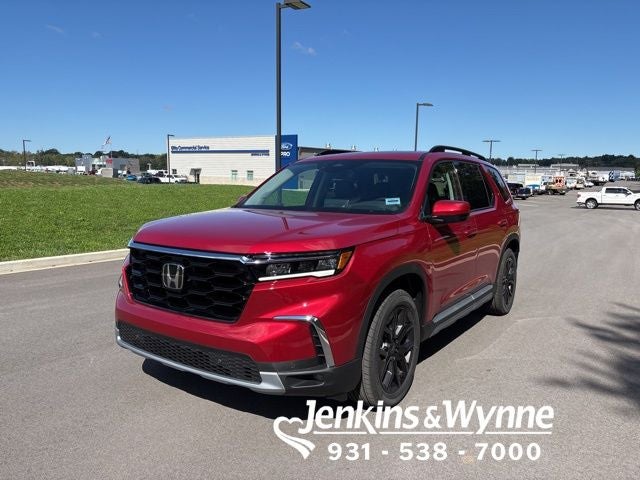 2025 Honda Pilot Touring+ FWD